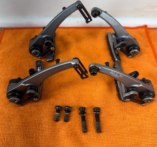 Set pinze freno shimano - set, a
