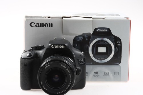 Canon eos 550d con s - eos,