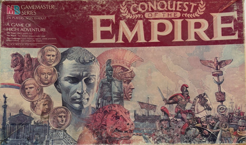Conquista dell impero - conquista, dell'impero: