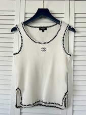 AUTENTICA CANOTTA CHANEL