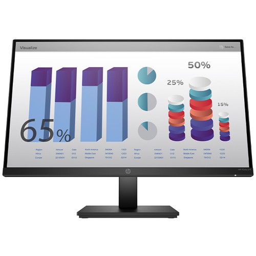 Monitor p24q 24 pollici - hp,