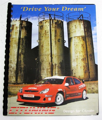 Cituning citreon brochure - cituning,