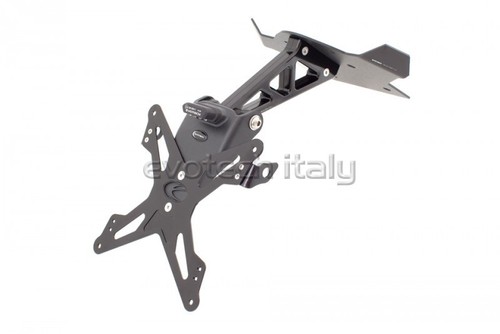 Evotech kit portatarga ducati - evotech,