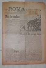 18 agosto 1940 Dover  Manica Arditismo Banco di Napoli Enrico Caruso Afganistan