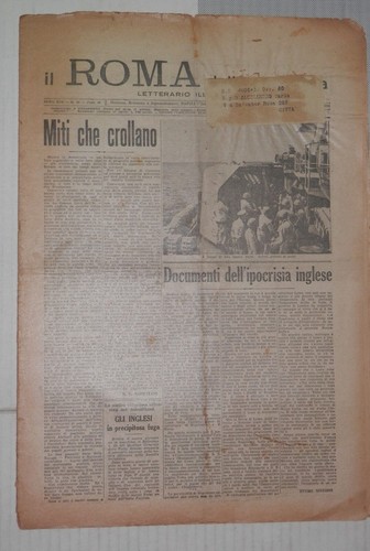 Agosto 1940 dover manica - 18,