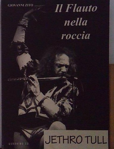 Zito flauto nella roccia - zito, il