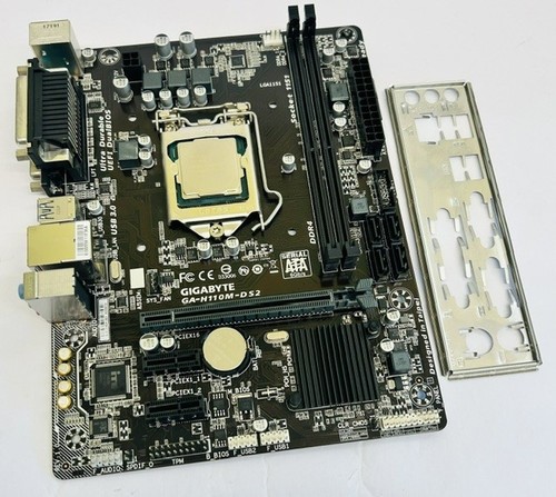 Gigabyte h110m ds2 - gigabyte, rev