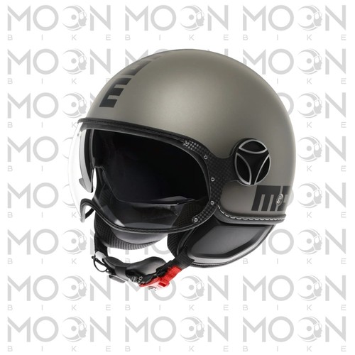 Casco jet momodesign fgtr evo - casco,