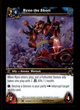 Ryno the Short Drums 141/268