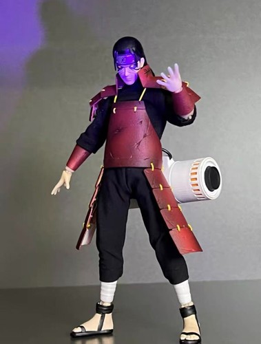 Custom senju hashirama 12 - custom,