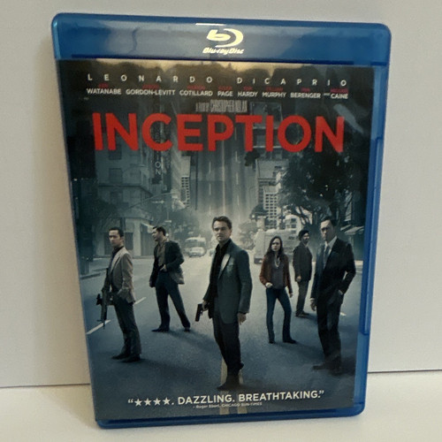 Warner bros inception - warner, bros.
