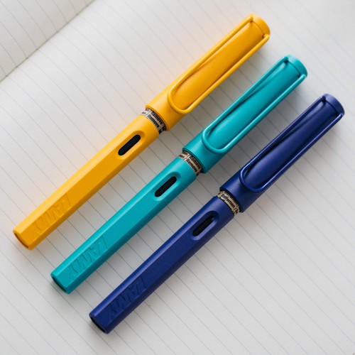 Penna stilografica lamy - penna,