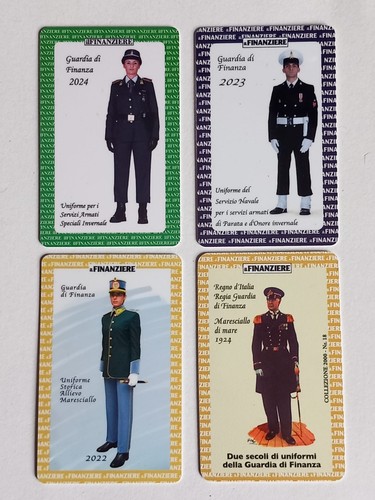 Calendari tascabili dif x - calendari, g.dif.