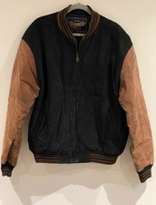 Giacca di pelle vintage