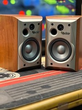 INFINITY?? ALPHA - 2 vie in legno 120 WATT - PREZZO COPPIA - FINITURA naturale