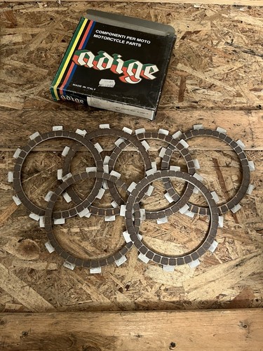 Dischi rivestiti adige - dischi,
