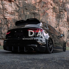 PER AUDI A3 8V SPOILER TETTO