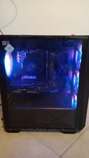 pc desktop gaming usato MSI Windows 11 Pro