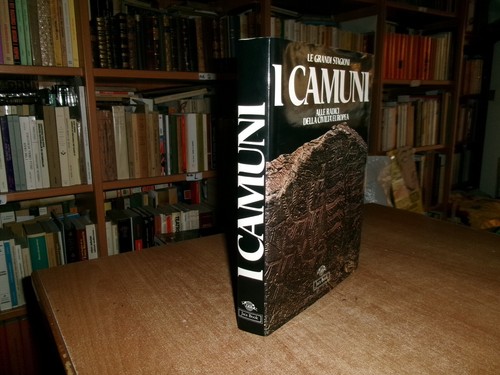 Camuni alle radici della - i,