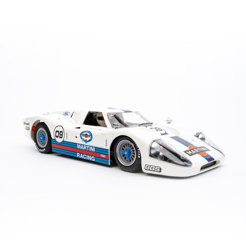 Slot car nsr 0409sw ford - 0409sw, gt