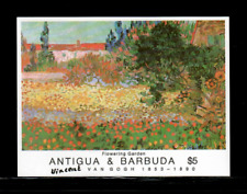 Antigua 1991 - Vincent Van