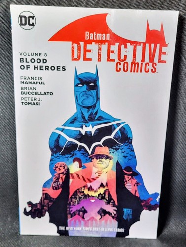 Batman detective comics - detective,