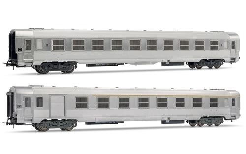 Jouef hj4099 set dev inox - dev,