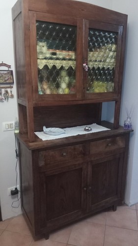 Vendo blocco tre mobili - vendo,