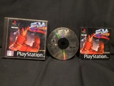 STREET FIGHTER EX PLUS ALFA