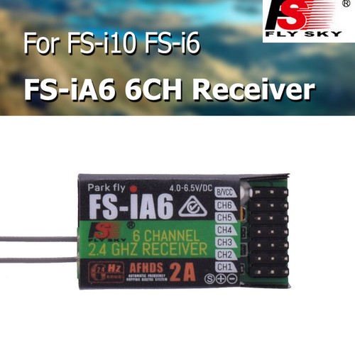 Ricevitore afhds 6ch - ricevitore, 2.4g