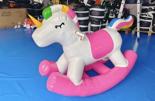 Unicorno cavalcabile - unicorno,