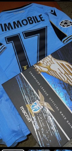 Lazio maglia immobile - lazio,