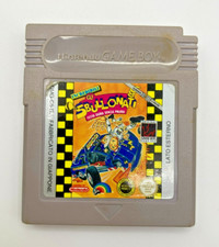 Gli Sbullonati testa dura senza paura Nintendo Game Boy PAL ITA gioco usato gb