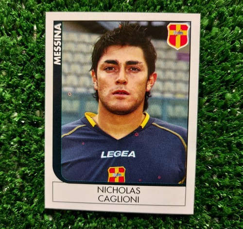 Figurina calciatori panini - figurina,