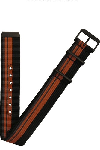 Cinturino hamilton nato - hamilton,