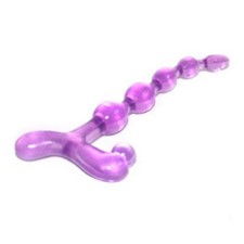 BALL JELLY DILDO PLUG BUTT