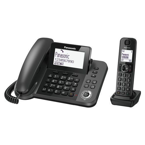 Panasonic cordless duo 2in1 - panasonic,