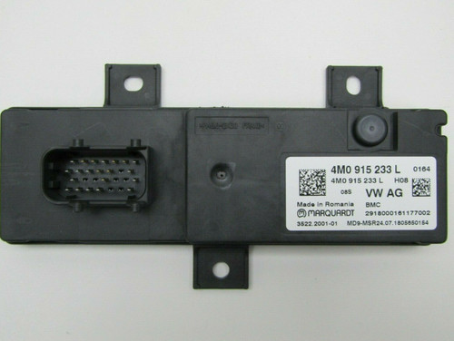 Centralina elettronica