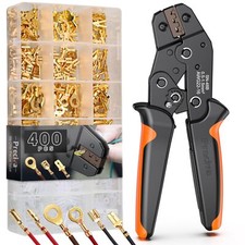 Preciva Set da 400 pezzi di