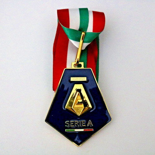 Medaglia vincitori serie - medaglia,