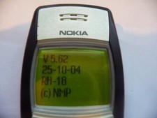 Nokia 1100 RH-18 Bochum Germania v. 5,62 sbloccato