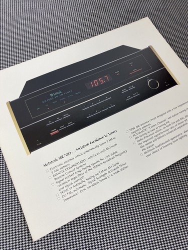 Mcintosh 7083 - mr,