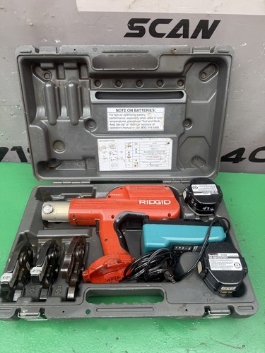 Ridgid 100 press - 100-b,