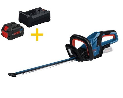 Tagliasiepi batteria bosch - tagliasiepi, a