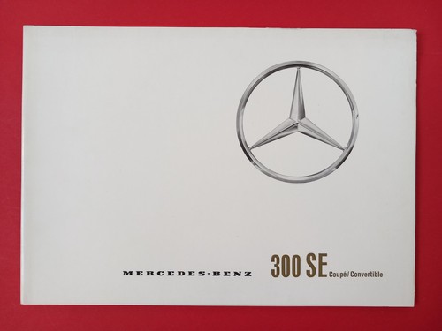 Brochure depliant originale