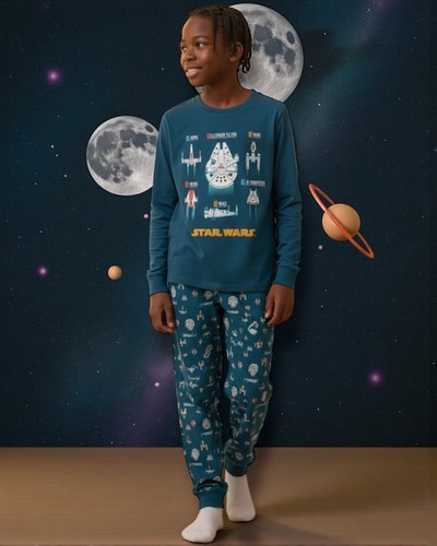 Pigiama bambino star wars - bambino,