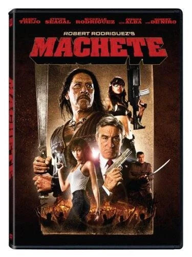 Machete - , (dvd,