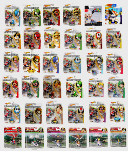 Seleziona hot wheels super - *seleziona*,