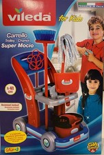 Gadget - Maxi Carrello Pulizie
