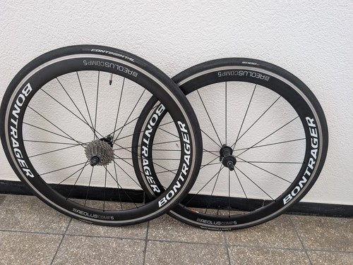 Trek bontrager aeolus - bontrager, 5